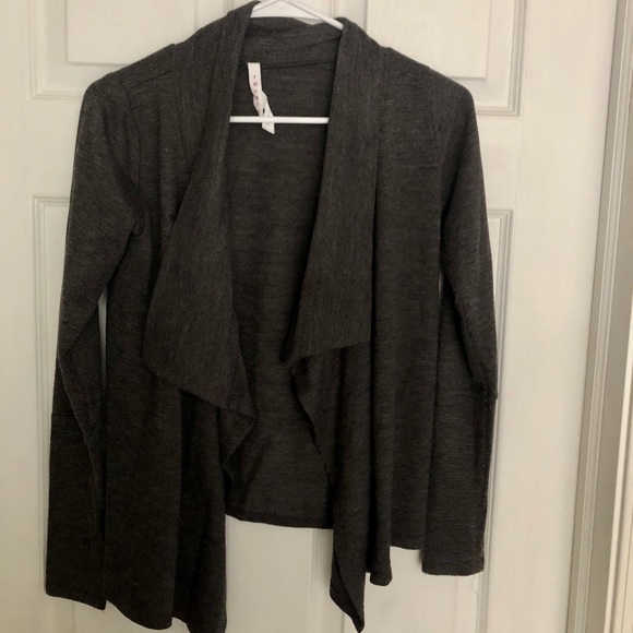 Draping Cardigan - Picture 1 of 1